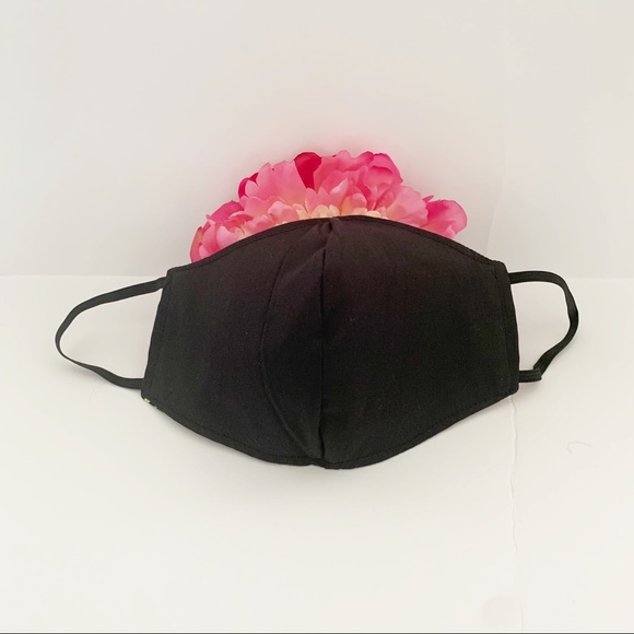 2/$20 Triple Layer Handmade Face Masks - Picture 4 of 5